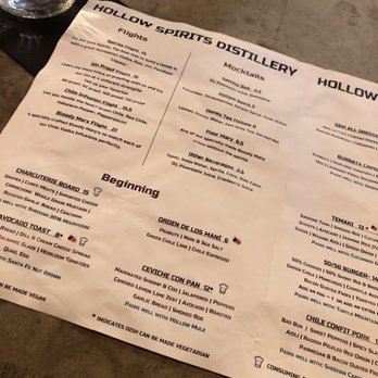 Hollow Spirits Distillery - Beer, Wine & Spirits Near Me - Albuquerque, New Mexico