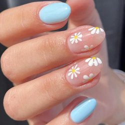 Nails at Southshore - Gel manicure!