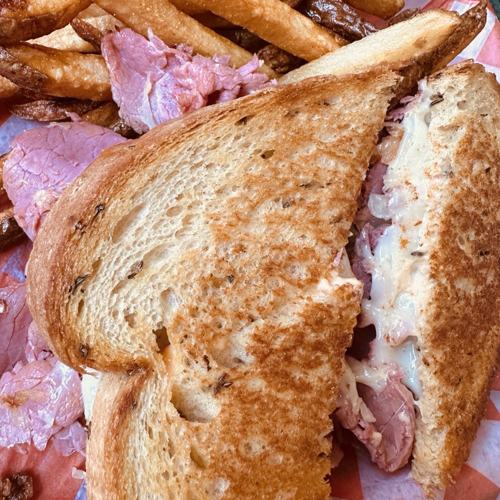 Shortys Diner - Reuben with hand cut fries - Breakfast & Brunch Near Me - Richmond, Virginia Shortys Diner - Reuben with hand cut fries - Breakfast & Brunch Near Me - Richmond, Virginia
