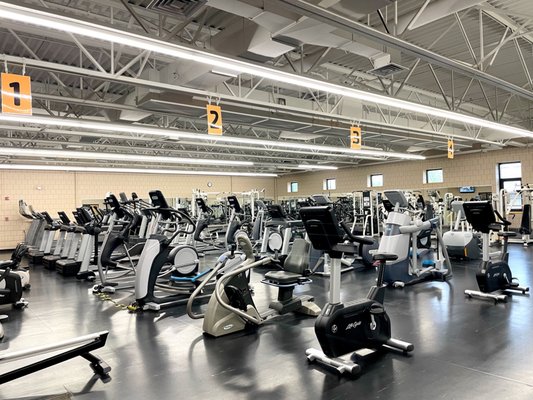 ITASCA COUNTY FAMILY YMCA - Updated January 2025 - 400 River Rd, Grand