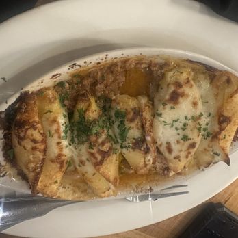 Roseland's Atlas - Stuffed Shells - Italian Near Me - Buffalo, New York