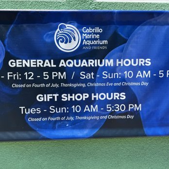 Cabrillo Marine Aquarium - Aquariums Near Me - San Pedro, California