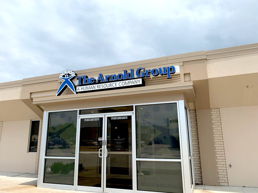 THE ARNOLD GROUP Updated September 2024 530 S Topeka St, Wichita