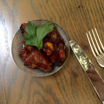 AOC - Bacon wrapped dates - Cocktail Bars Near Me - Los Angeles, California