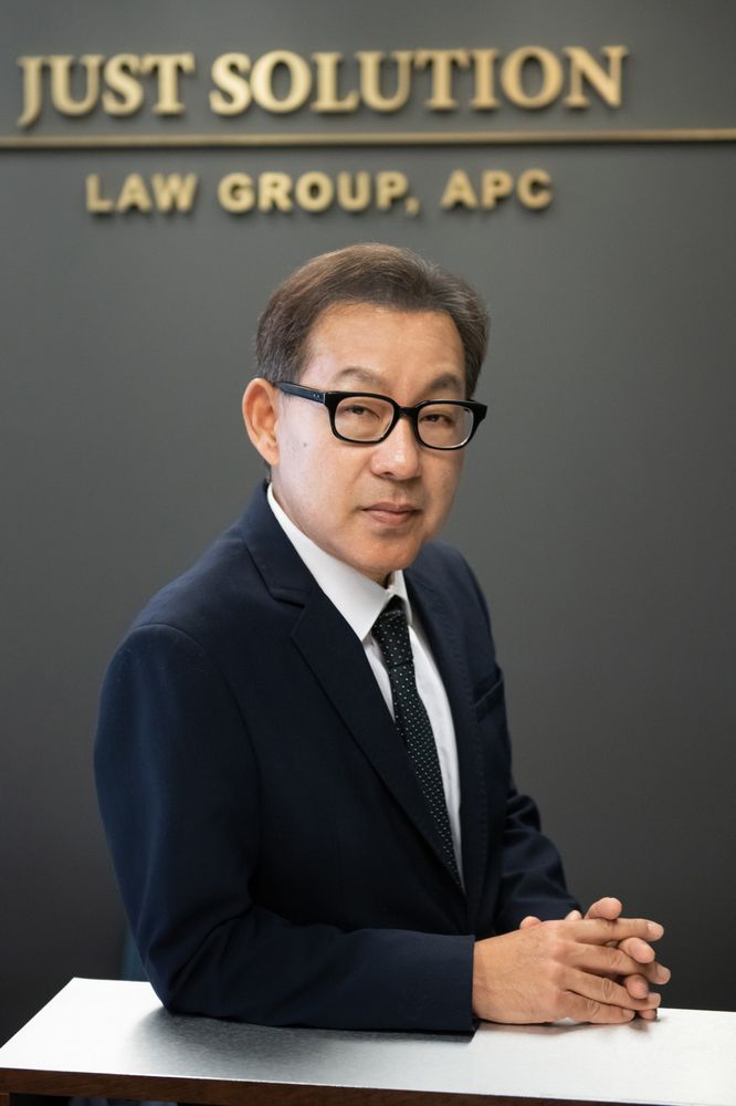 Just Solution Law Group - disability attorney in Los Angeles, CA
