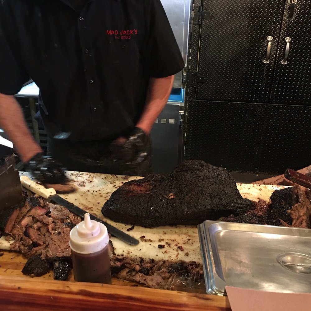 Mad Jack's Mountaintop Barbecue - Carver - Barbeque Near Me - Cloudcroft, New Mexico