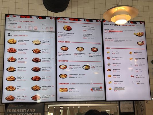 Menu photo 8 bb.q Chicken DT Riverside Riverside, CA