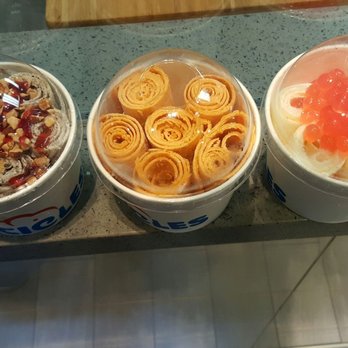 ICICLES - Ice Cream & Frozen Yogurt Near Me - San Jose, California