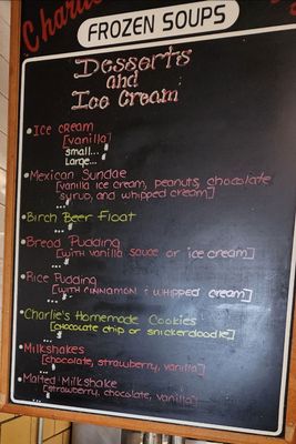 Charlie the Butcher's Kitchen by null