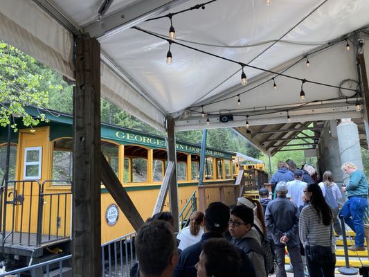 Georgetown Loop Railroad by null