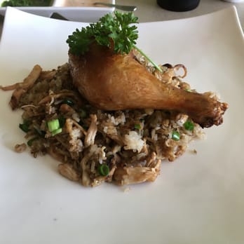 Mayta's Peruvian Cuisine - 1/4 Roast Chicken with Arroz Chaufa - Peruvian Near Me - Frederick, Maryland