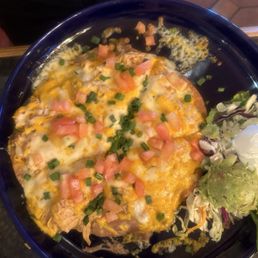 Mexican Pizza