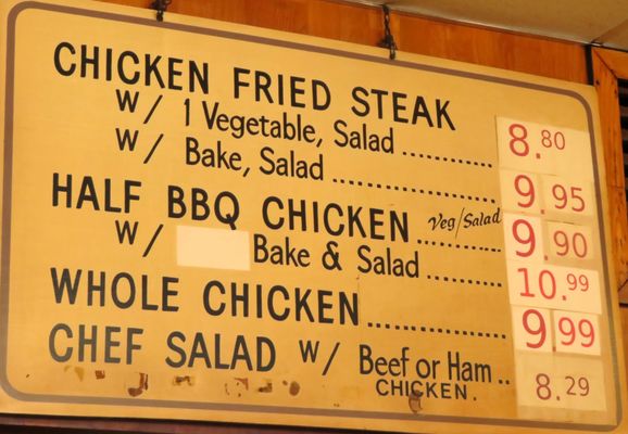 Beef and Bun BBQ by null