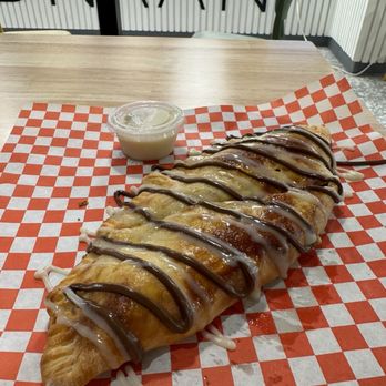 Cloud Naan - Nutella oreo stuffed naan - Pakistani Near Me - Richardson, Texas Cloud Naan - Nutella oreo stuffed naan - Pakistani Near Me - Richardson, Texas