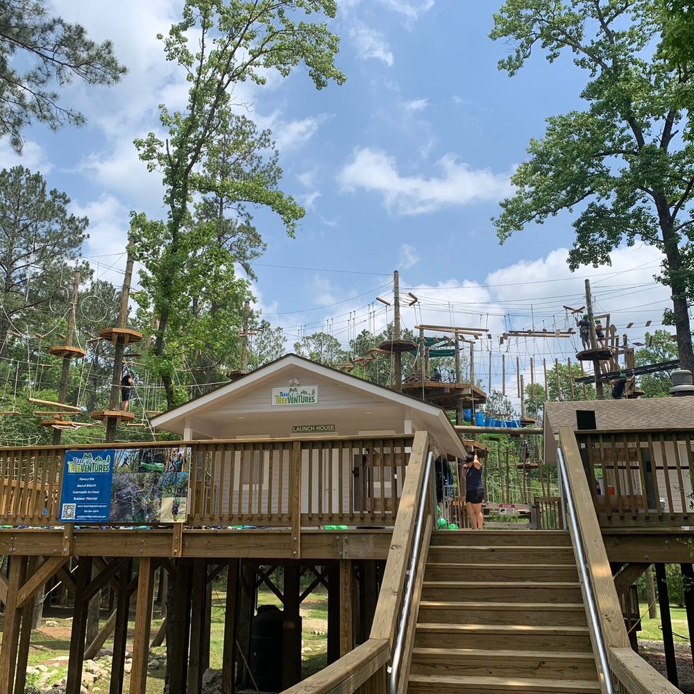 Texas TreeVentures - Challenge Courses Near Me - The Woodlands, Texas Texas TreeVentures - Challenge Courses Near Me - The Woodlands, Texas