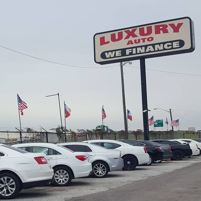 LUXURY AUTO INC Updated October 2024 3959 E Lancaster Ave, Fort