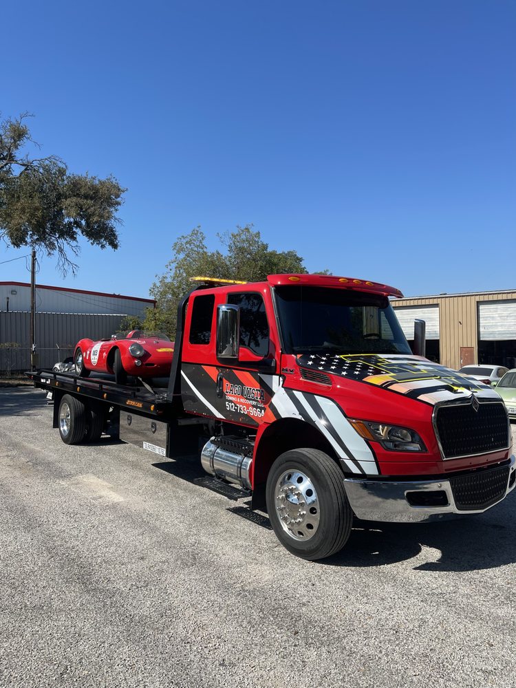 LAGO VISTA TOWING & RECOVERY Updated August 2025 Leander, Texas