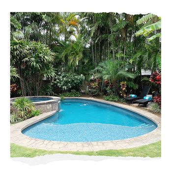 For Sure Cleaning - Pool is Guest ready! - Window Washing Near Me - Honolulu, Hawaii