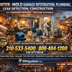 Mitigation - leak.detection.redondo.beach.ca.water.damage.redondo.beach.mold.nextdoor.plumber.handyman.near.me..home.improvement.construction.water.damag