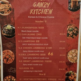 Ganzy Kitchen - Chinese Near Me - Las Vegas, Nevada Ganzy Kitchen - Chinese Near Me - Las Vegas, Nevada