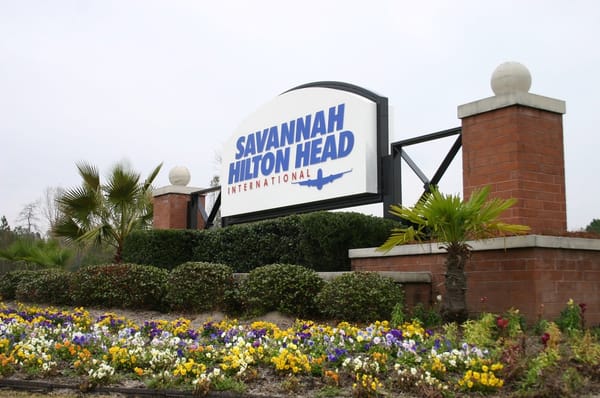 Savannah/Hilton Head International Airport by null
