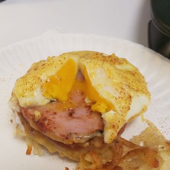 Four Corners - Is there anything worse than hard eggs Benedict? Sad! - Burgers Near Me - Tracy, California Four Corners - Is there anything worse than hard eggs Benedict? Sad! - Burgers Near Me - Tracy, California