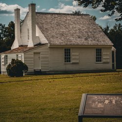 Stonewall Jackson Shrine