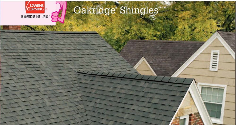 Slide of Alexanders Roofing