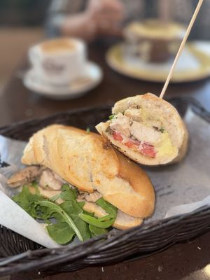 Bonjour French Bakery & Cafe - Kendall by null