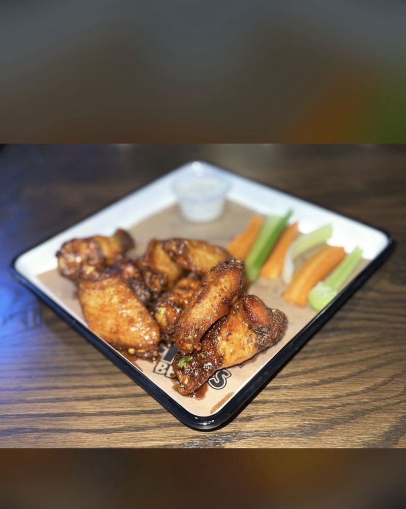 Social spots from Firefly's BBQ