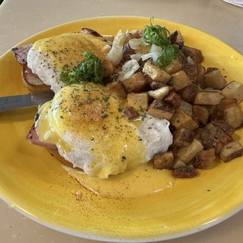 My Cafe - Eggs Benedict - Breakfast & Brunch Near Me - Kapolei, Hawaii My Cafe - Eggs Benedict - Breakfast & Brunch Near Me - Kapolei, Hawaii