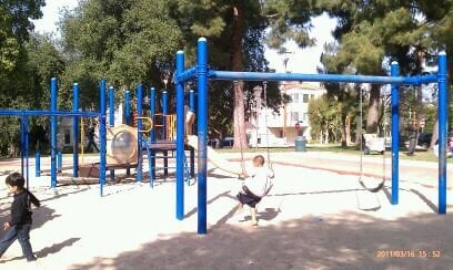 Harold A Henry Park by null