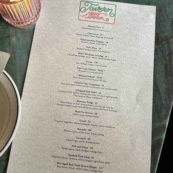 Tavern Next Door - Cocktail Bars Near Me - Brooklyn, New York