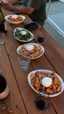 Lago Pasta by null
