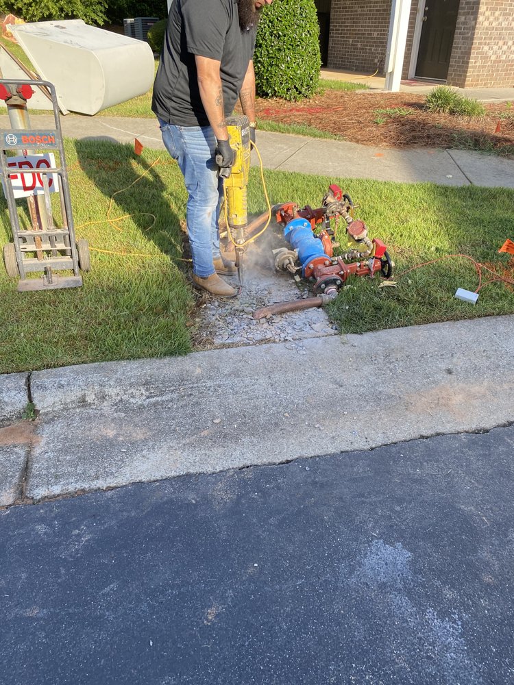 Slide of Drip Doctors Plumbing & Excavation