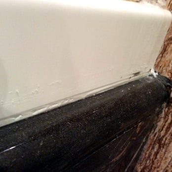 Gran Meliá Fénix - Poorly finished/dirty tub. - Hotels Near Me - Madrid, M