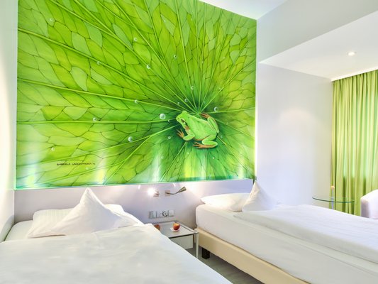 Hotel Am Triller by null