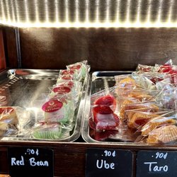 Lots of flavors to try out!