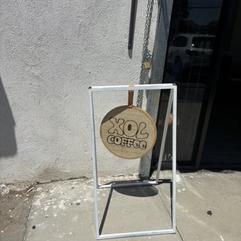 Xol Coffee - entrance - Coffee & Tea Near Me - Fontana, California Xol Coffee - entrance - Coffee & Tea Near Me - Fontana, California