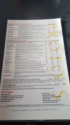 Menu photo 3 Proto's Pizzeria Gunbarrel Boulder, CO Menu photo 3 Proto's Pizzeria Gunbarrel Boulder, CO