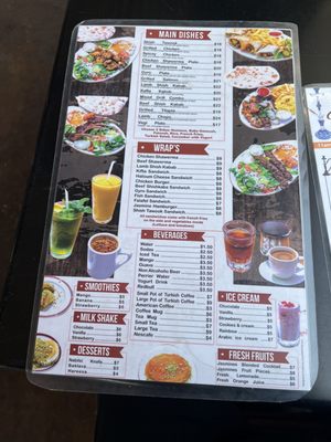 Menu photo 2 Jasmine Market & Cafe Richardson, TX