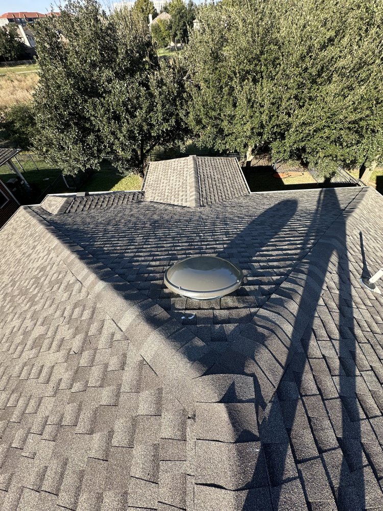 Slide of Austin M&S Construction