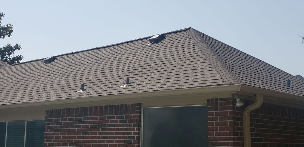 Slide of Allsaints Roofing Group