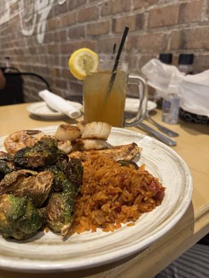 Oyster House Seafood & O-Bar by null
