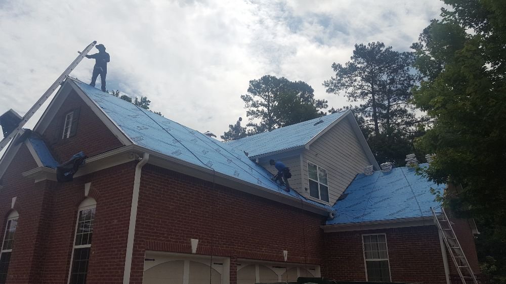 Slide of Apex Roof Pros