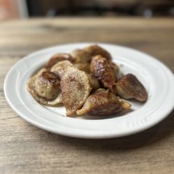 Sophia's Place - Meat pierogi