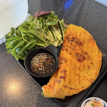 Quan Mii - Banh Xeo - Vietnamese Near Me - Westminster, California