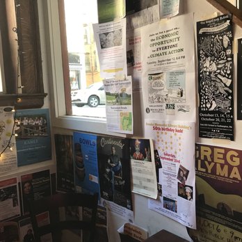 Mocha Joe's Cafe - Coffee & Tea Near Me - Brattleboro, Vermont