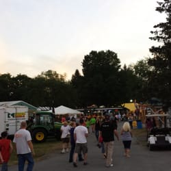 Saratoga County Fairgrounds