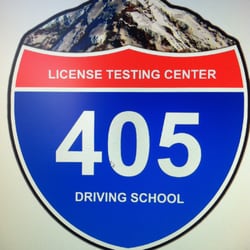 405 Driving School and Testing Center
